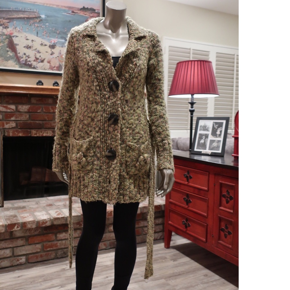 Anthropologie Sweater